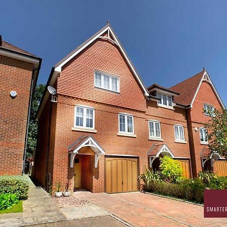 Maidenhead, Leander - 3 Bedroom - Parking & Garden Bagian luar foto