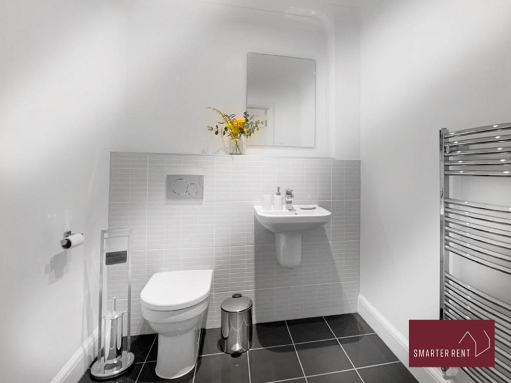 Maidenhead, Leander - 3 Bedroom - Parking & Garden Bagian luar foto