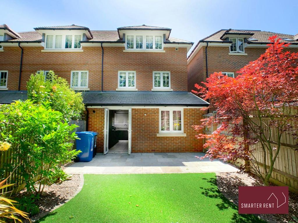 Maidenhead, Leander - 3 Bedroom - Parking & Garden Bagian luar foto